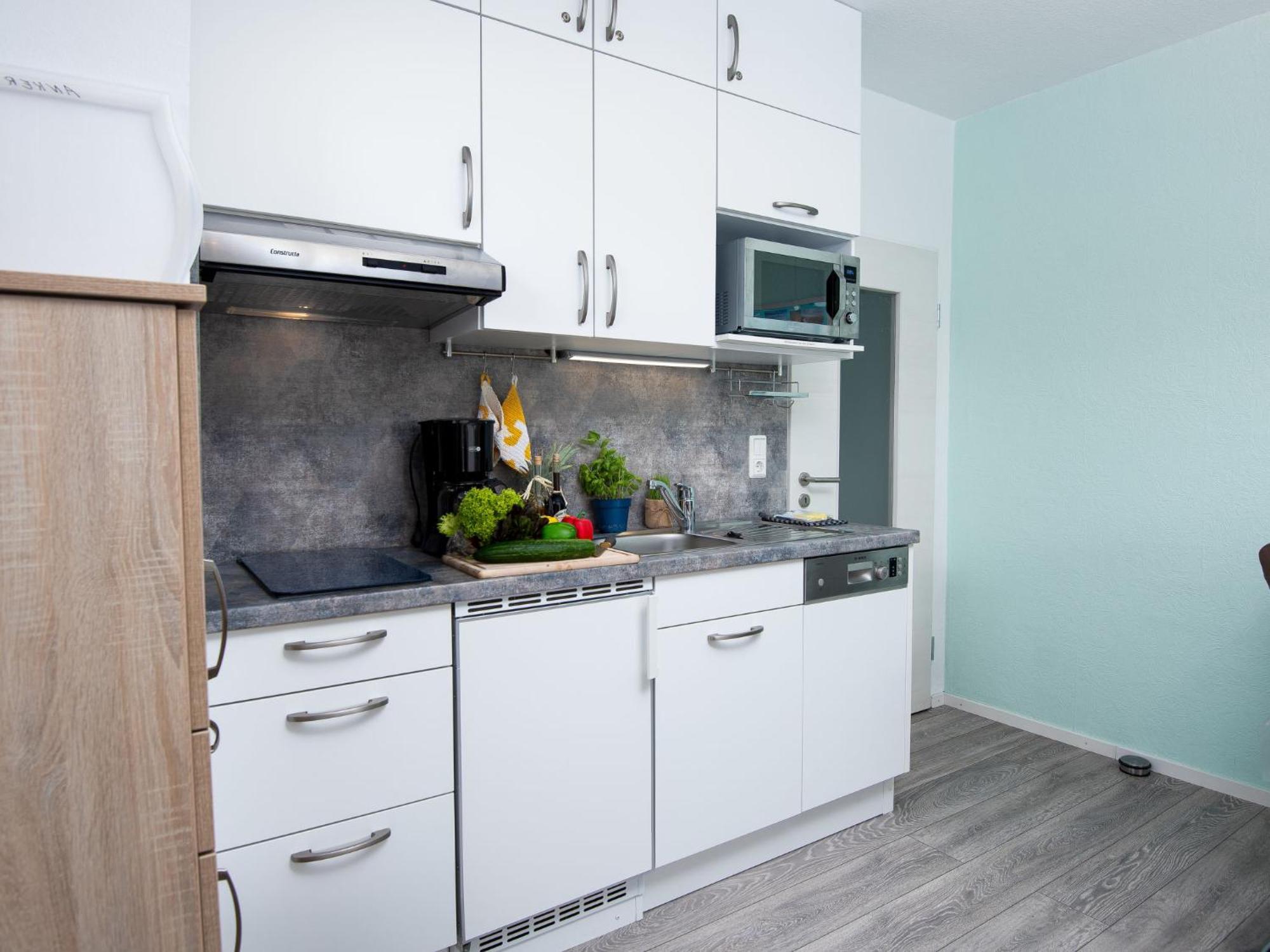 Apartment Ankeroase By Interhome Norddeich  Dış mekan fotoğraf