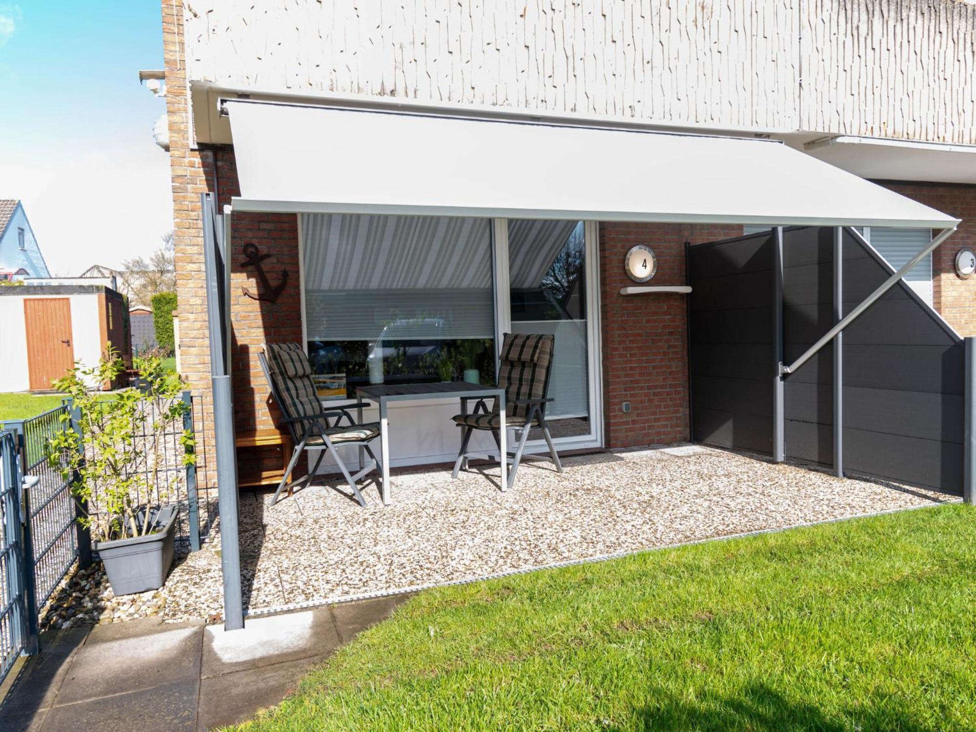 Apartment Ankeroase By Interhome Norddeich  Dış mekan fotoğraf