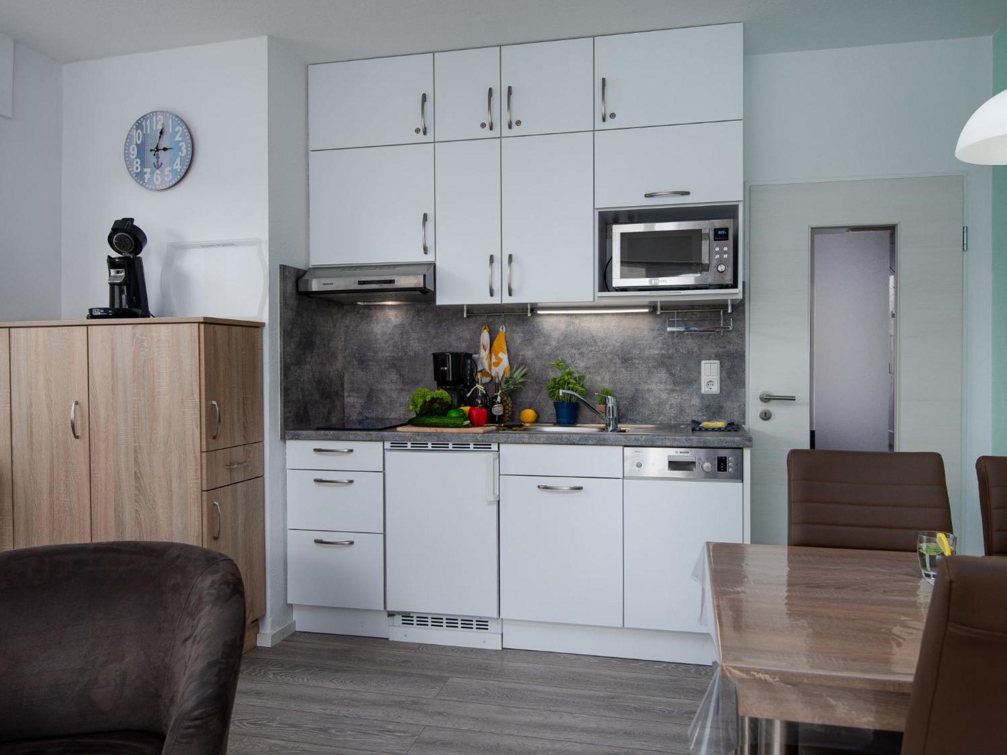 Apartment Ankeroase By Interhome Norddeich  Dış mekan fotoğraf