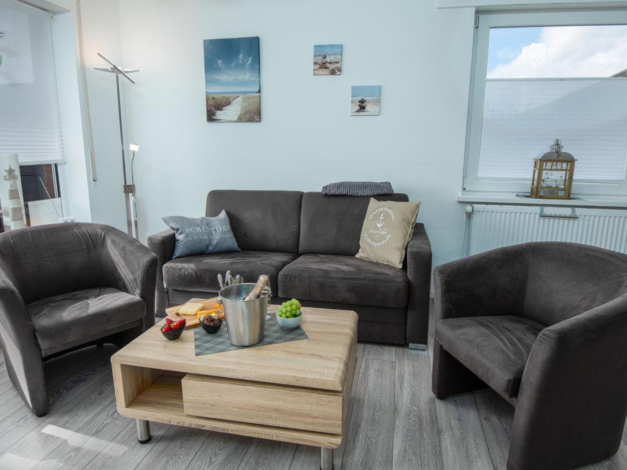 Apartment Ankeroase By Interhome Norddeich  Dış mekan fotoğraf