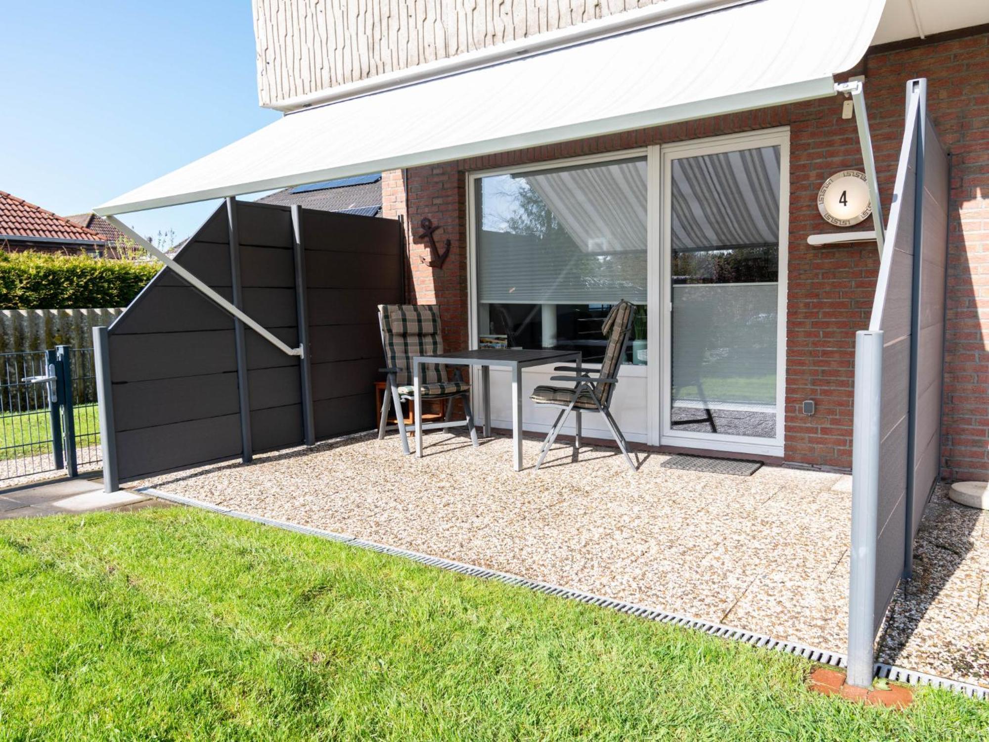 Apartment Ankeroase By Interhome Norddeich  Dış mekan fotoğraf