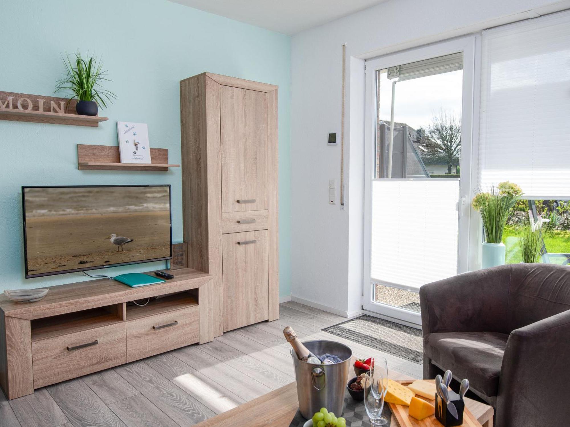 Apartment Ankeroase By Interhome Norddeich  Dış mekan fotoğraf